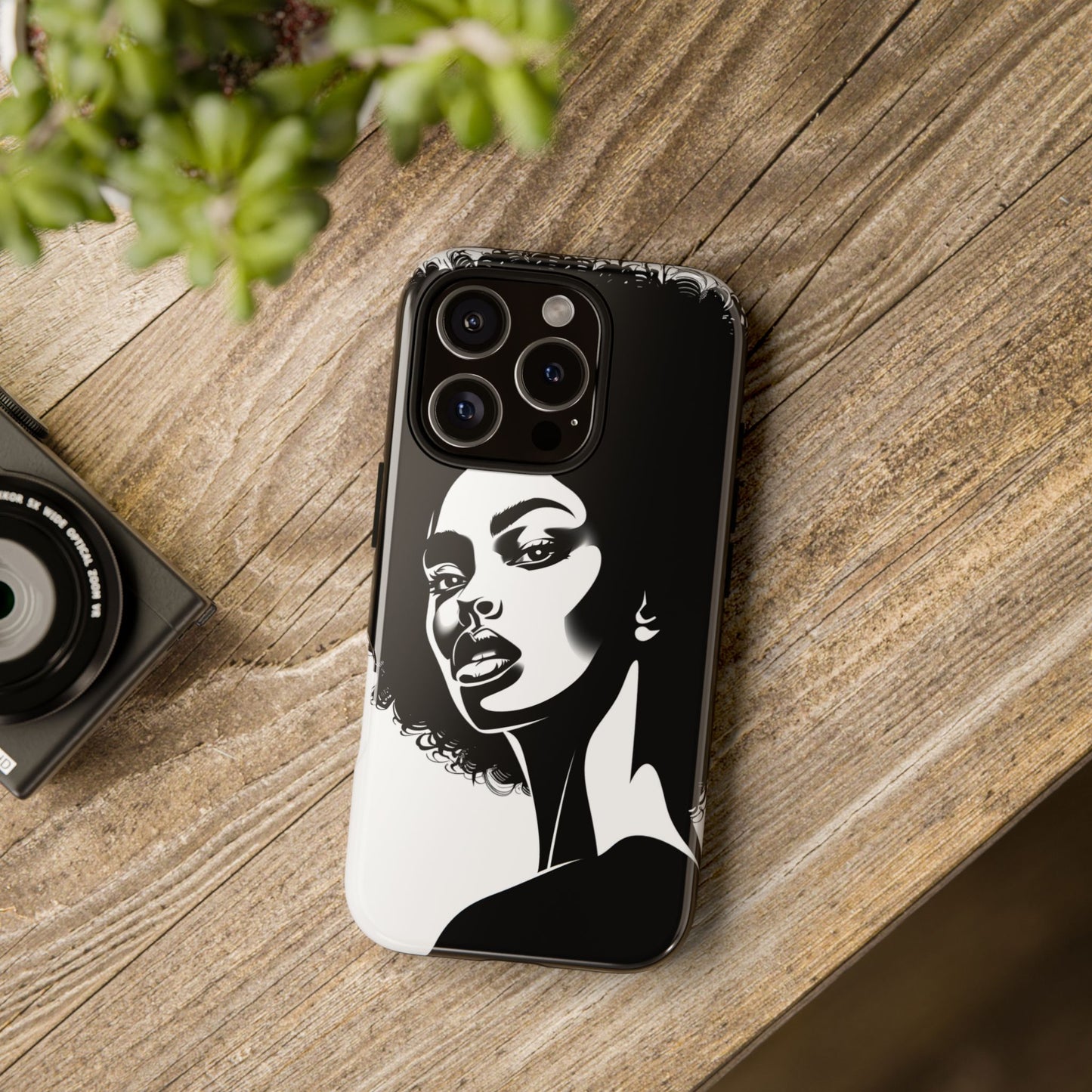 PHONE CASES - Black and White Vol 2