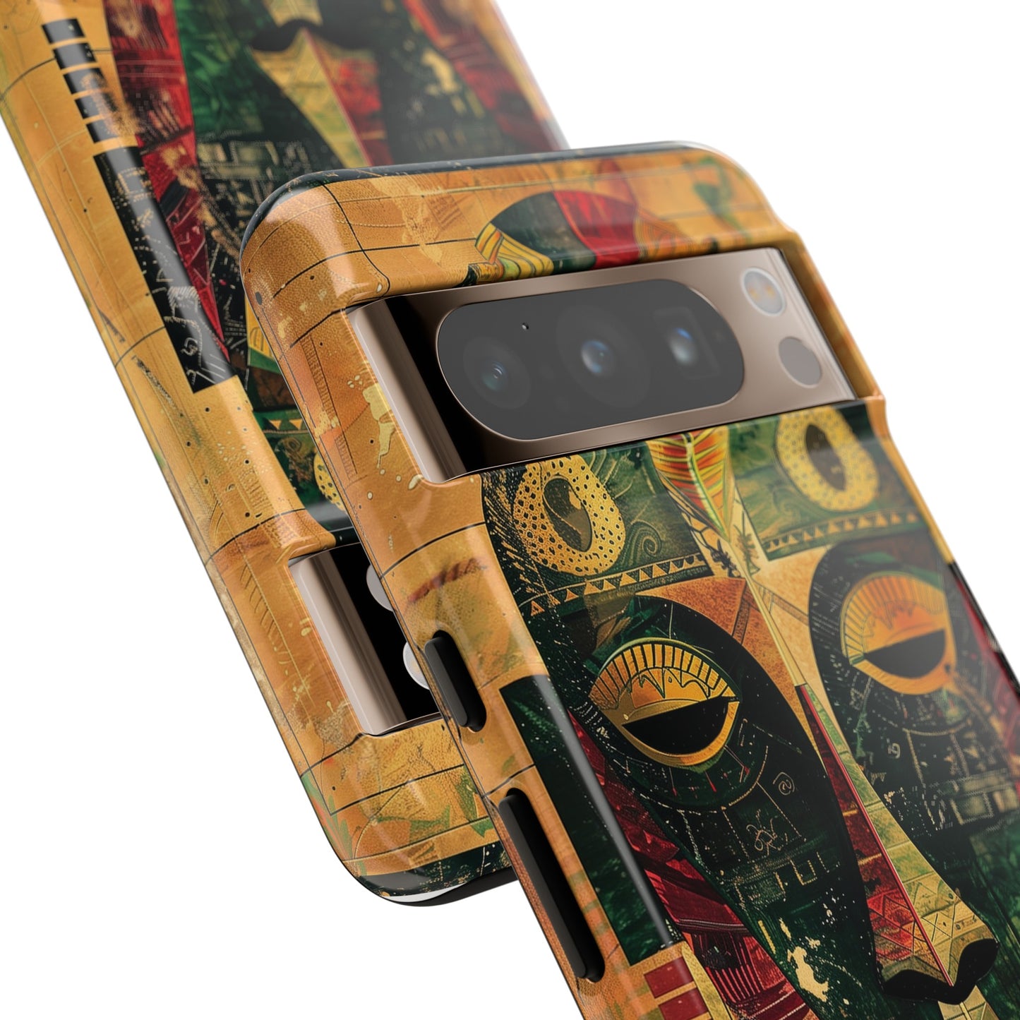 PHONE CASES - African Masks Vol 1