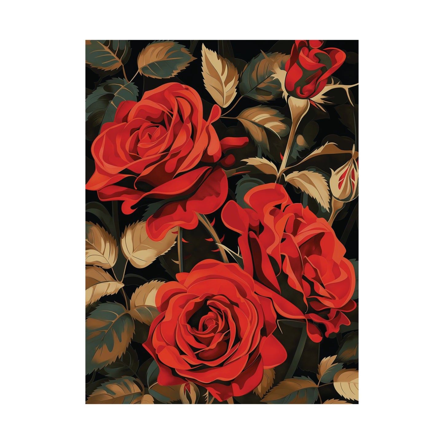 FLORAL COLLAGE Vol 2 - Prints