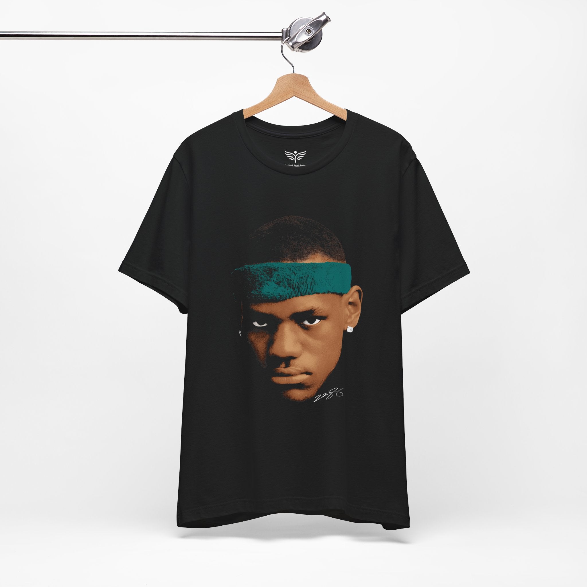 LEBRON JAMES NBA Big Face T Shirt