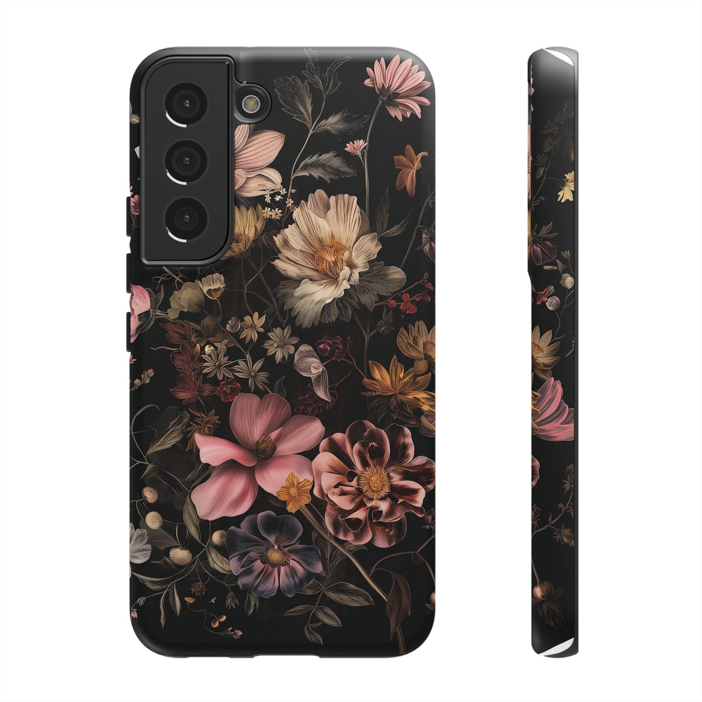 PHONE CASES - Floral Collage Vol 1