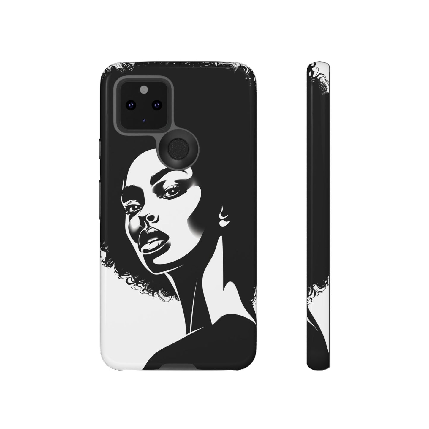 PHONE CASES - Black and White Vol 2