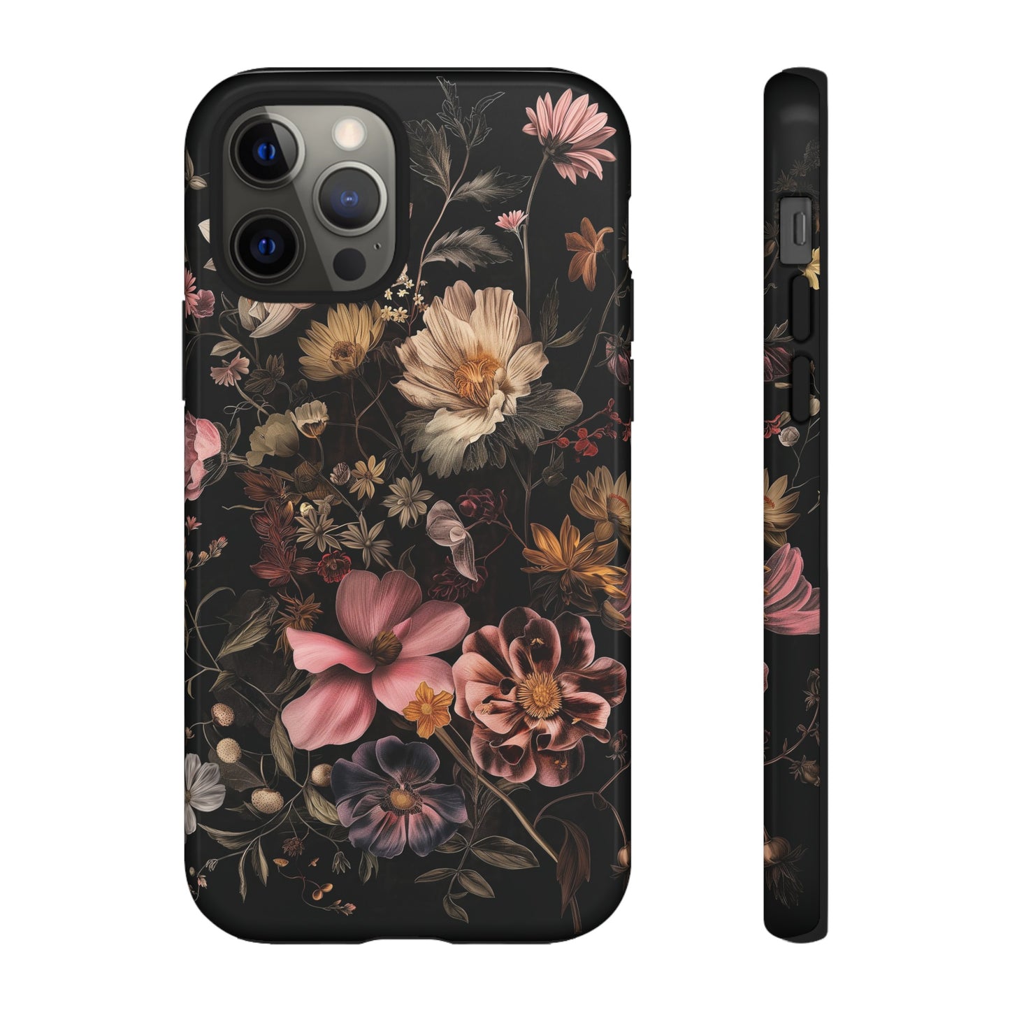 PHONE CASES - Floral Collage Vol 1