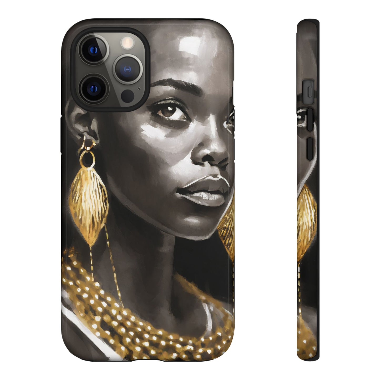 PHONE CASES - Dripping In Gold