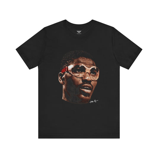 HAKEEM OLAJUWON - NBA Big Face T-Shirt