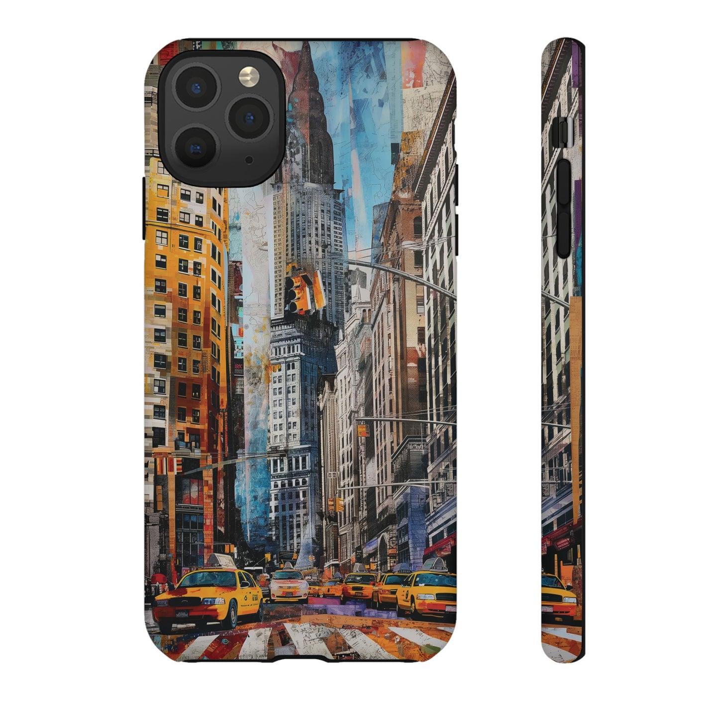 PHONE CASES - New York City Vol 1