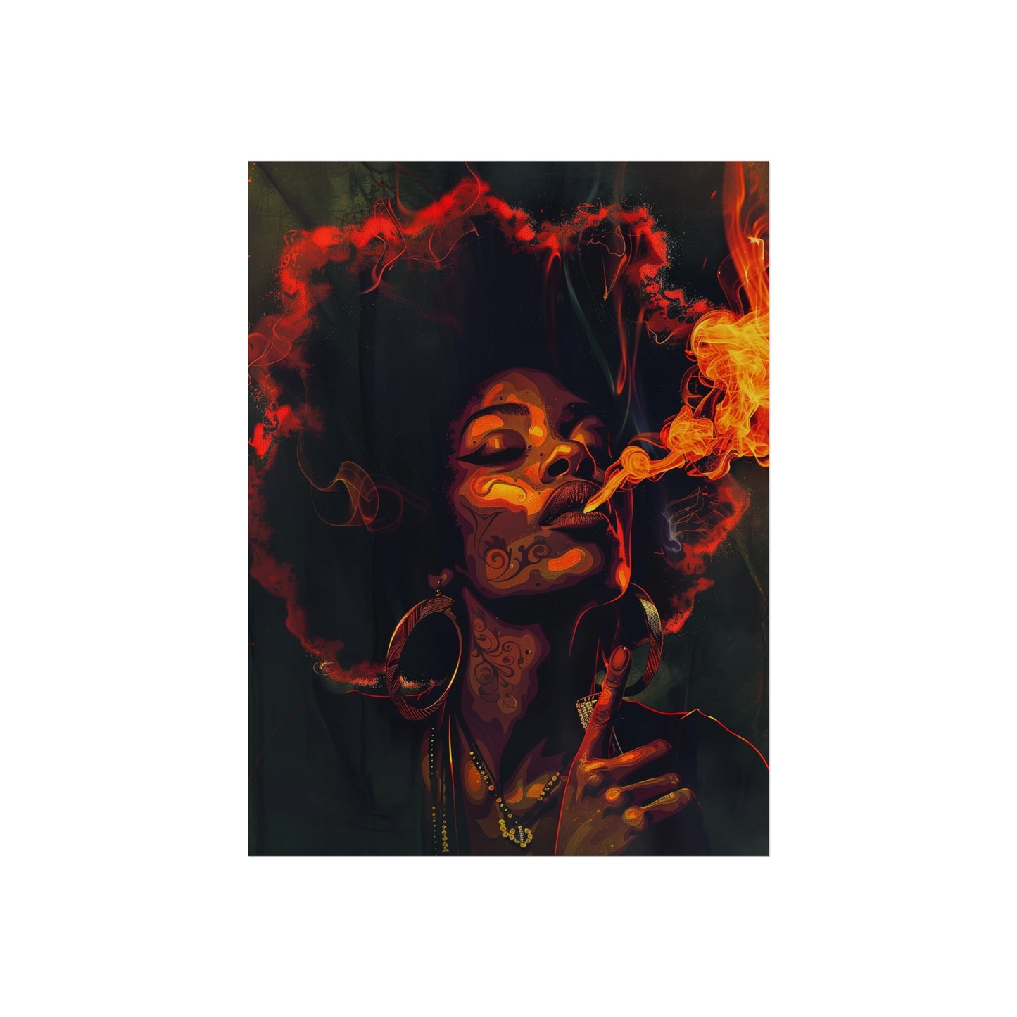FOR THE SMOKERS Vol 5 - Prints