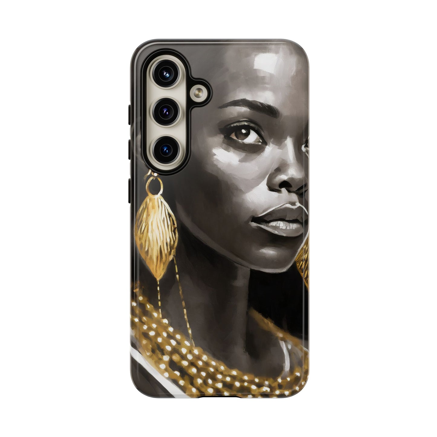 PHONE CASES - Dripping In Gold