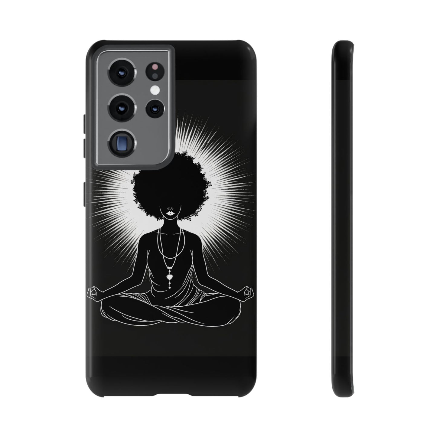 PHONE CASES - Meditation