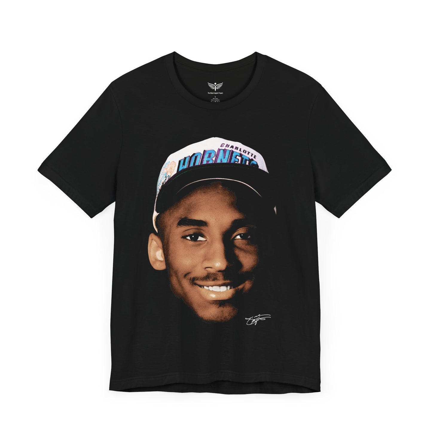 KOBE BRYANT - NBA Big Face T-Shirt