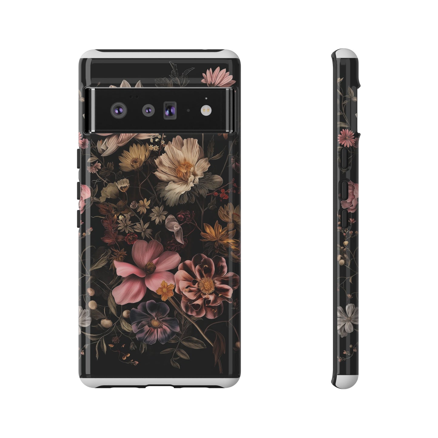 PHONE CASES - Floral Collage Vol 1