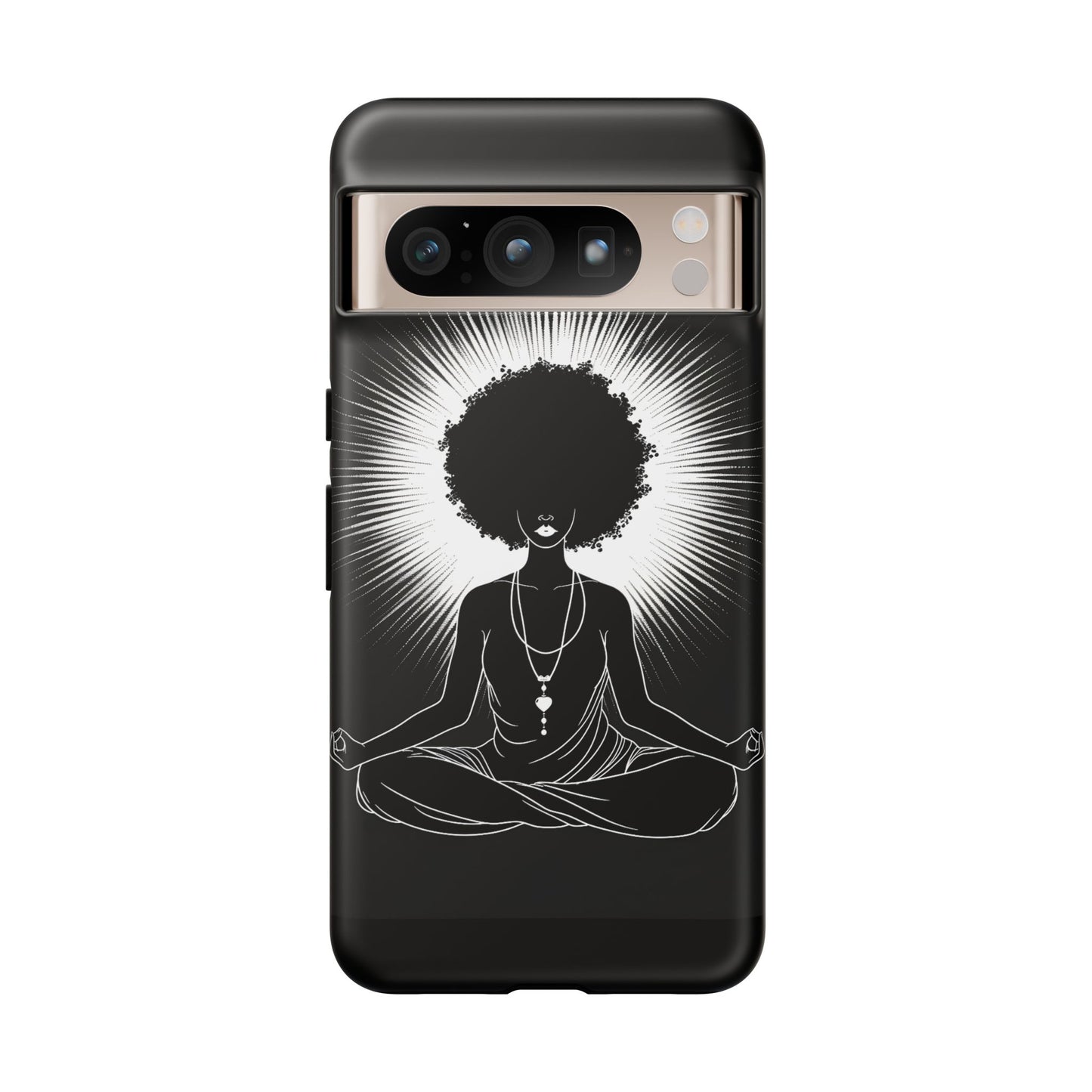 PHONE CASES - Meditation