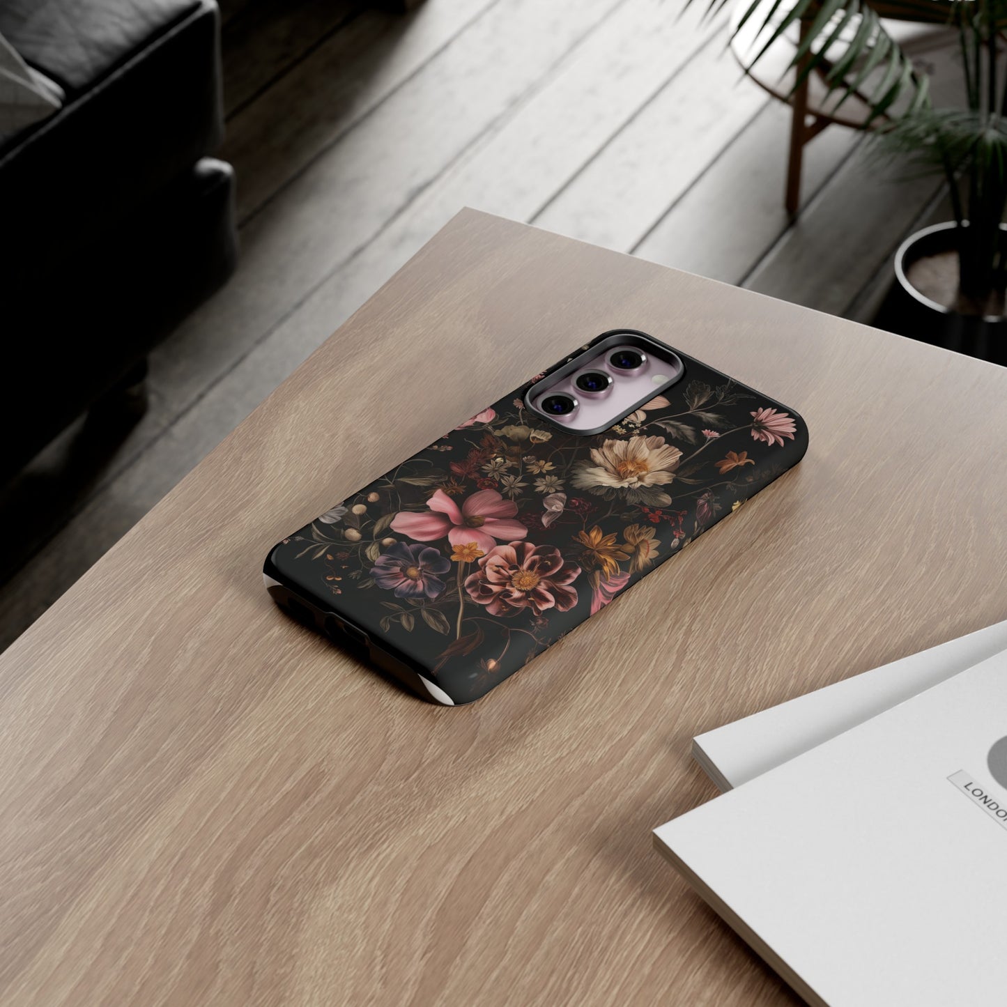 PHONE CASES - Floral Collage Vol 1