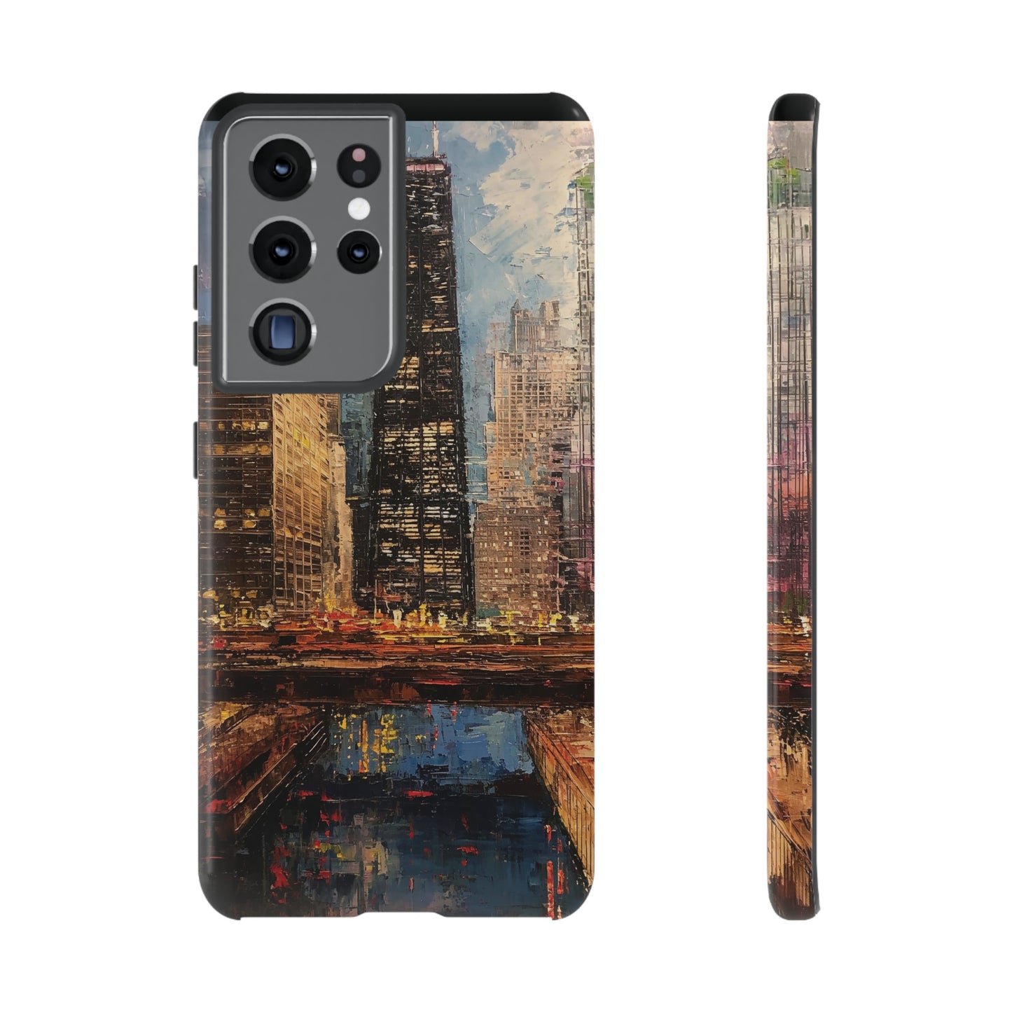 PHONE CASES - Chicago Vol 1