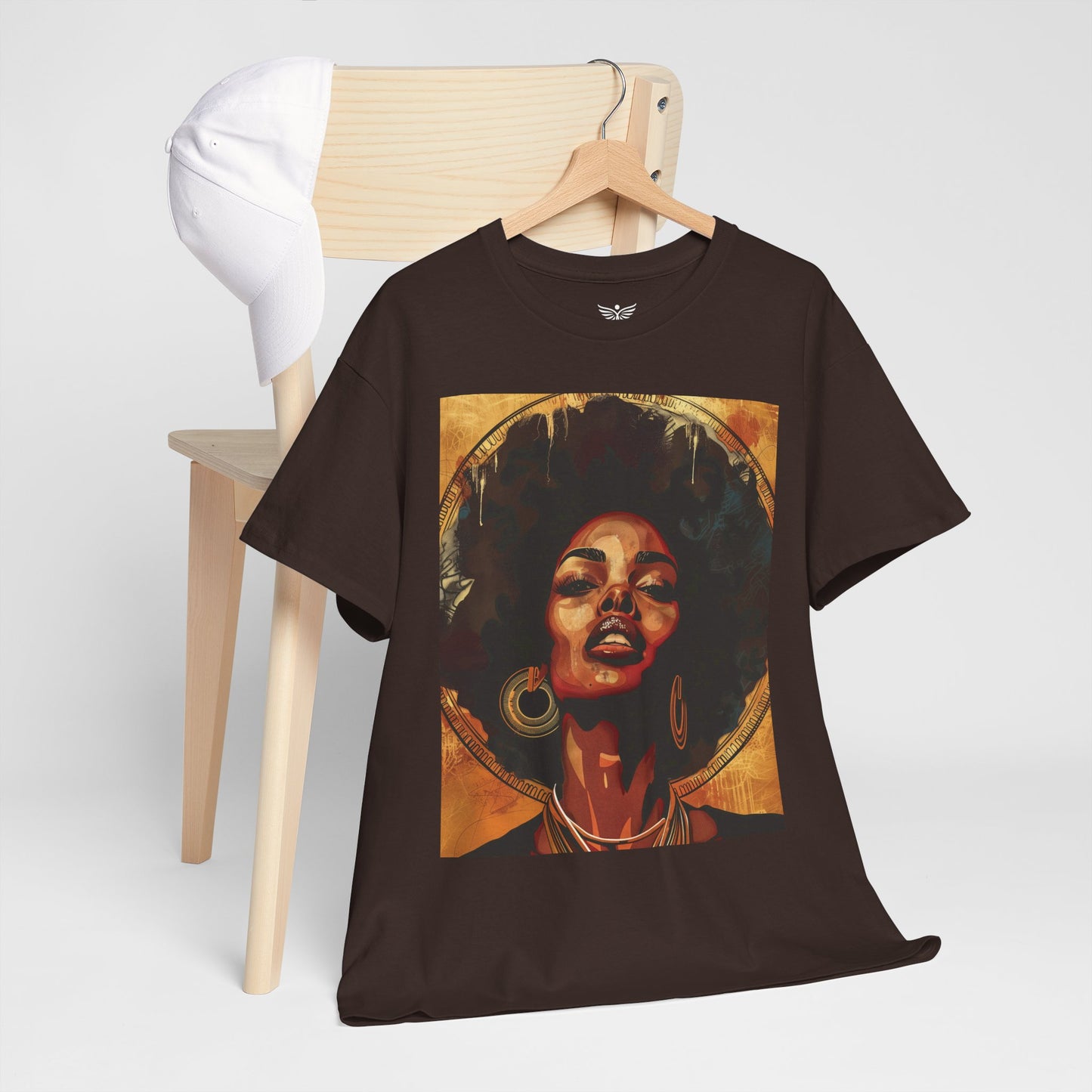BEAUTY GLOW Graphic T-Shirt