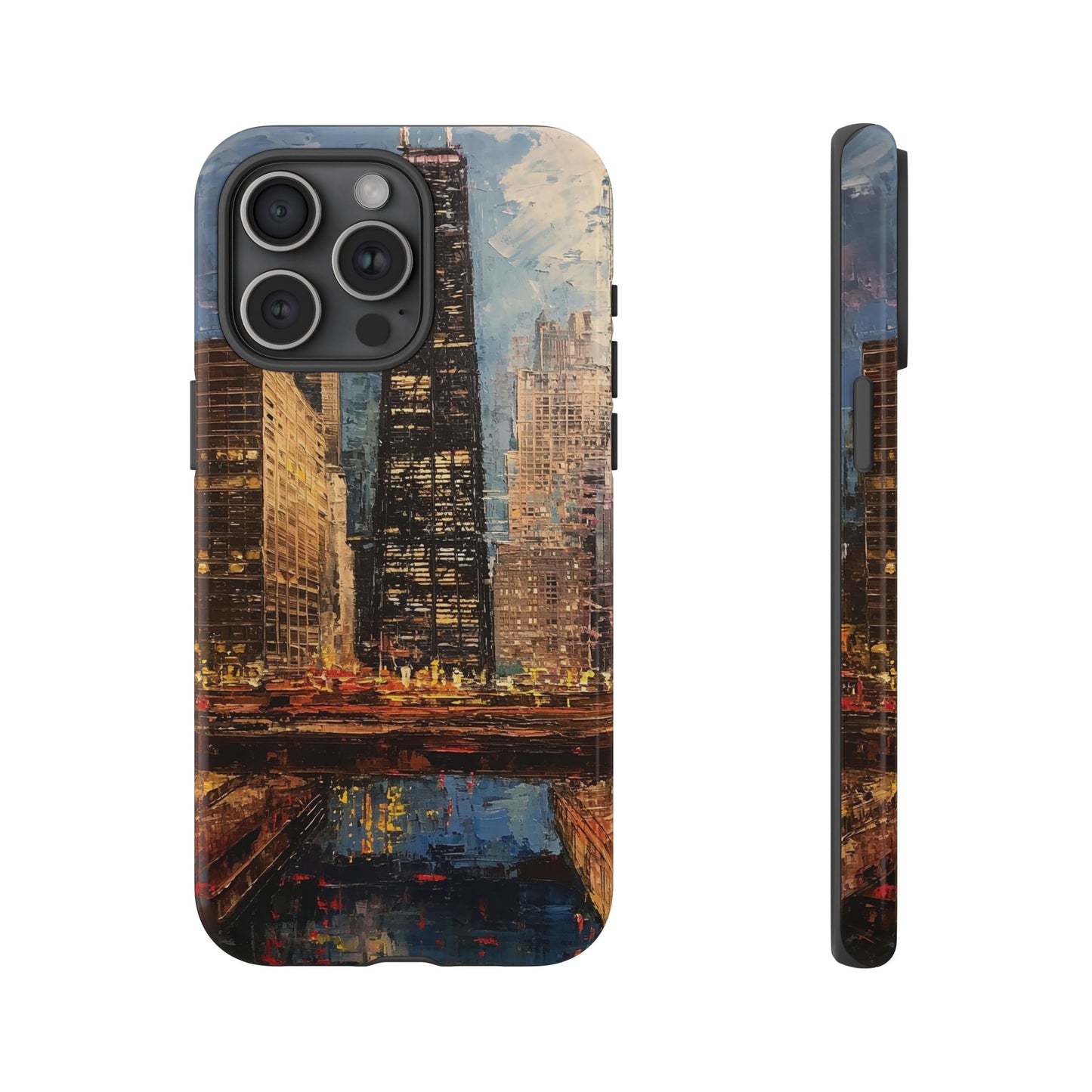 PHONE CASES - Chicago Vol 1