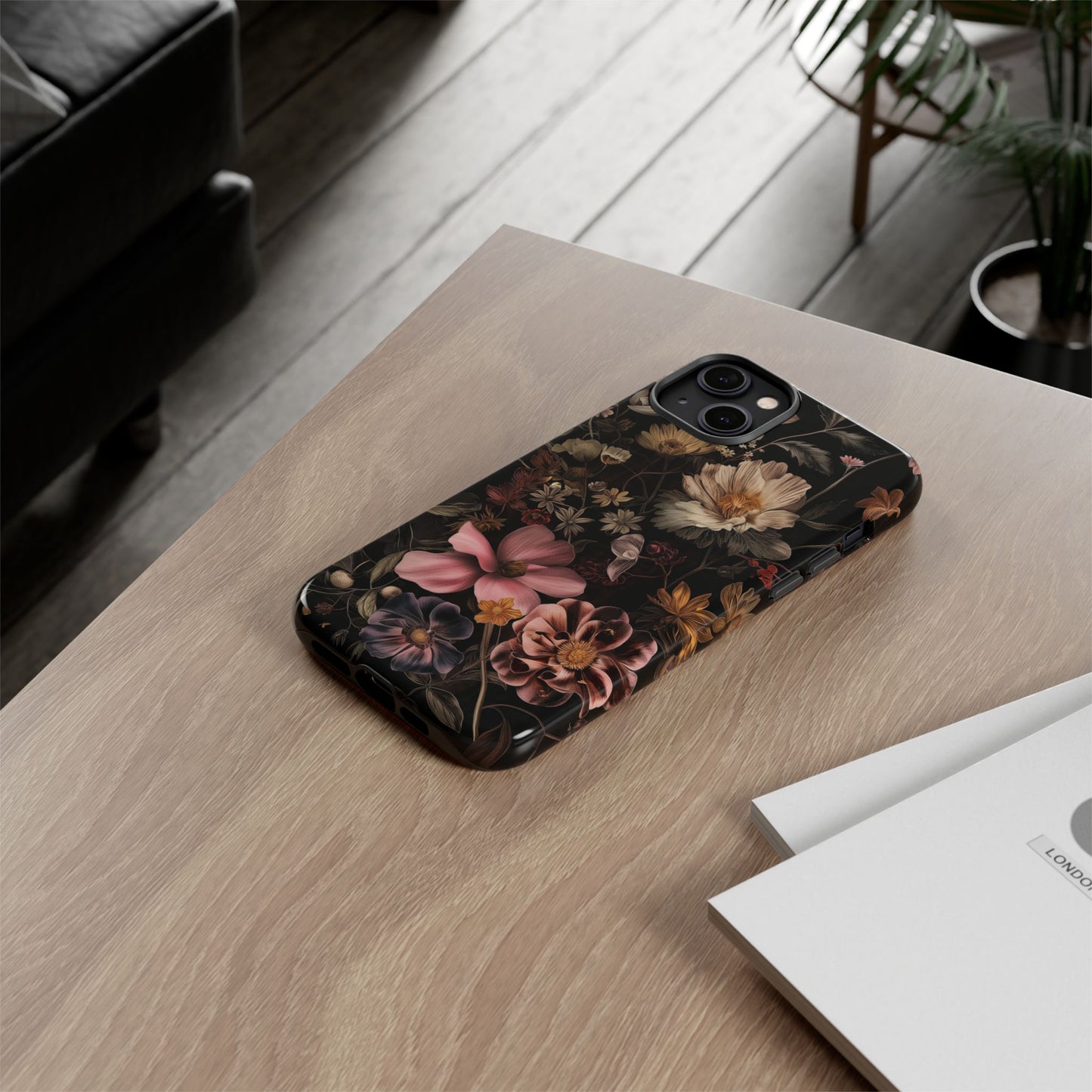 PHONE CASES - Floral Collage Vol 1