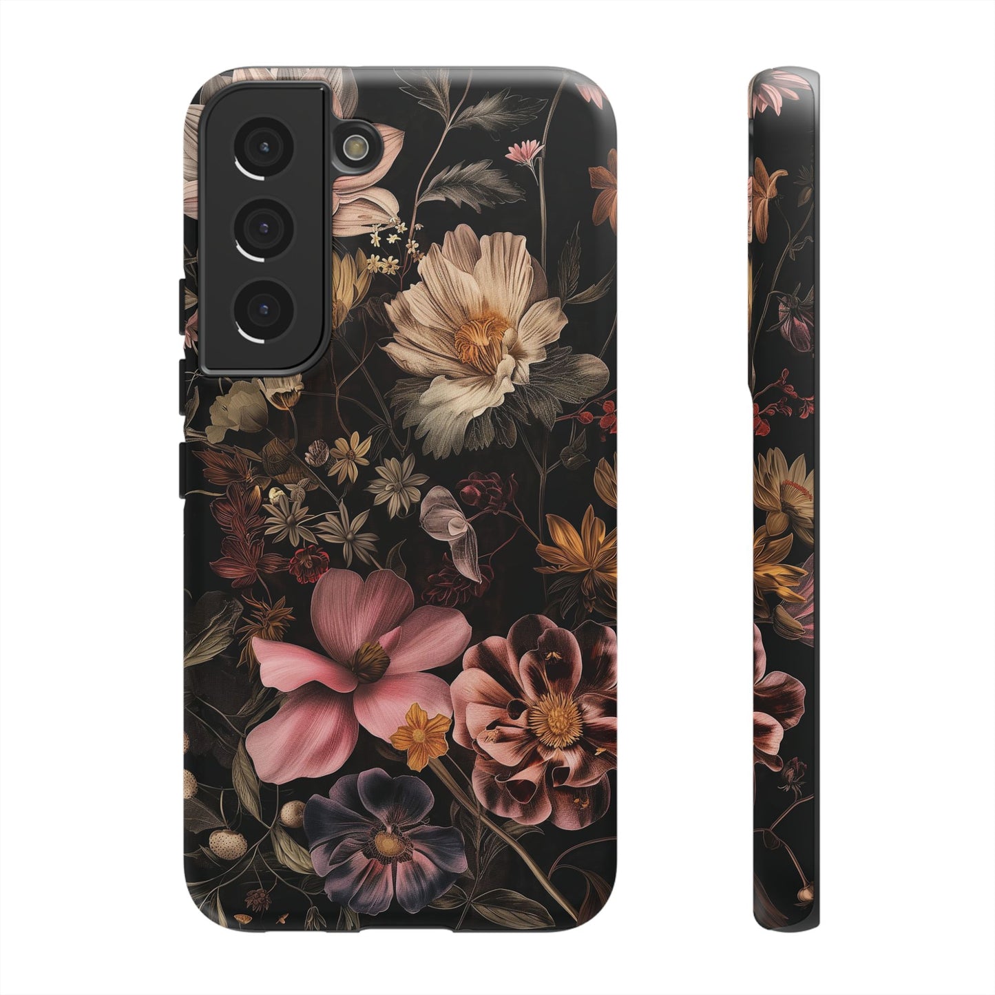 PHONE CASES - Floral Collage Vol 1
