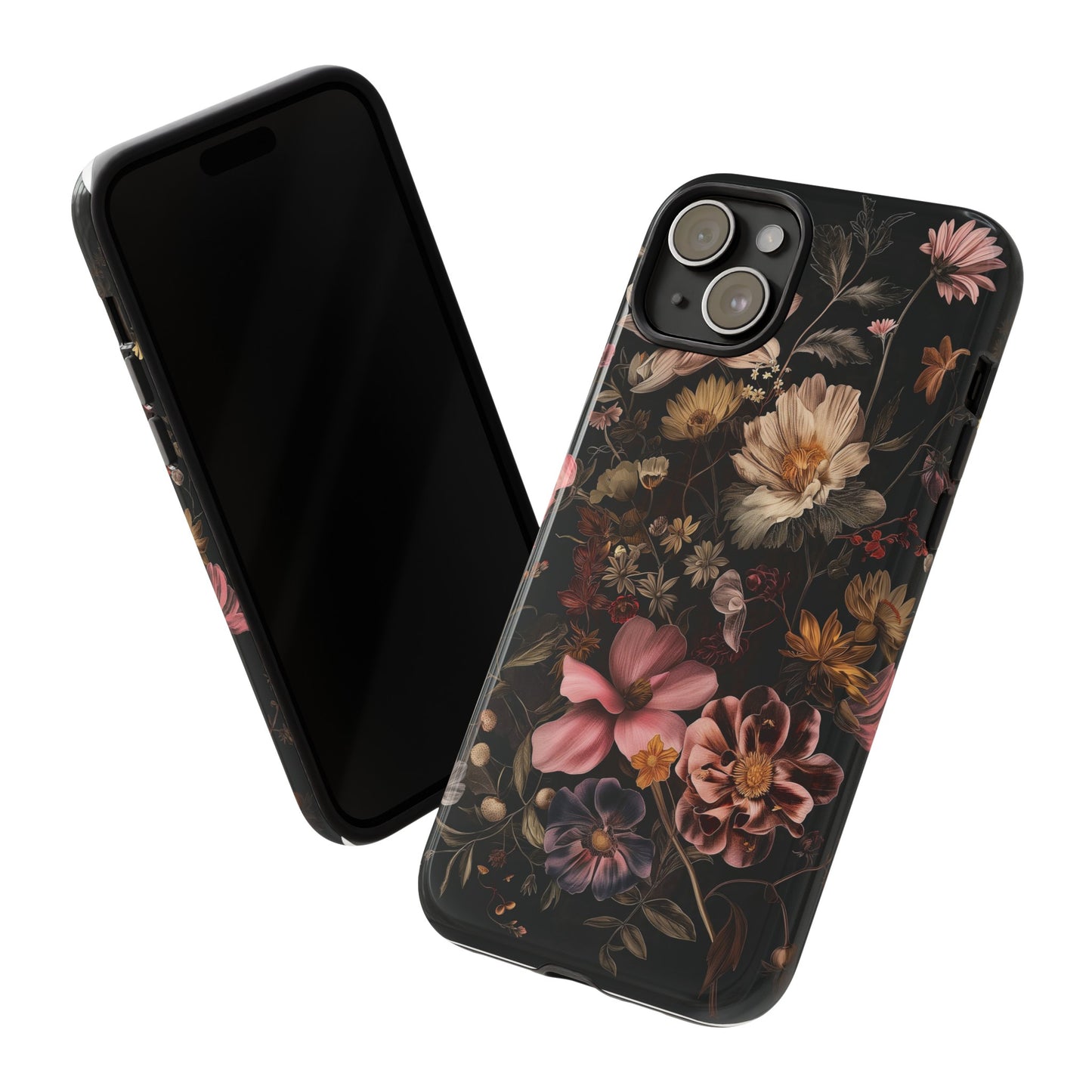 PHONE CASES - Floral Collage Vol 1