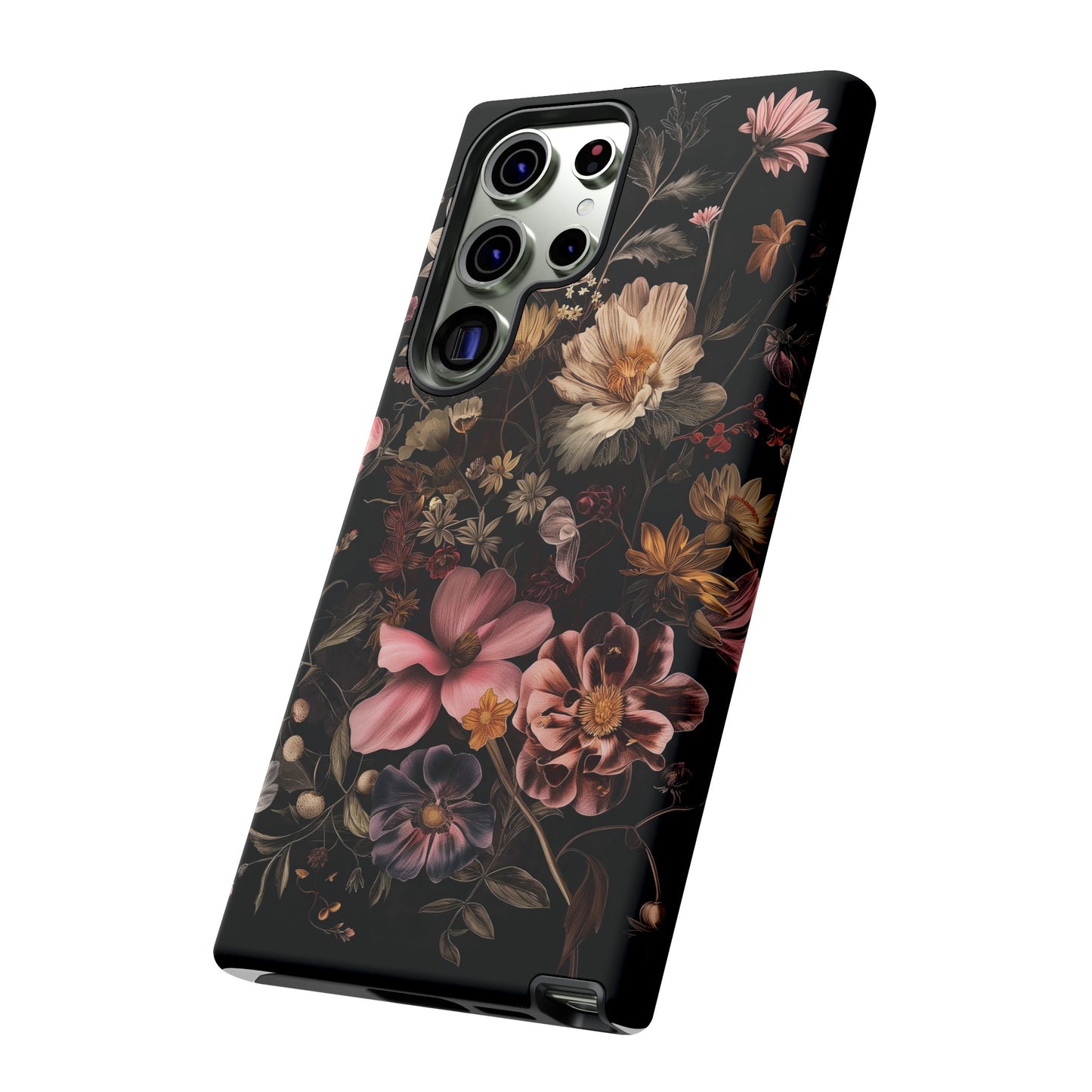 PHONE CASES - Floral Collage Vol 1