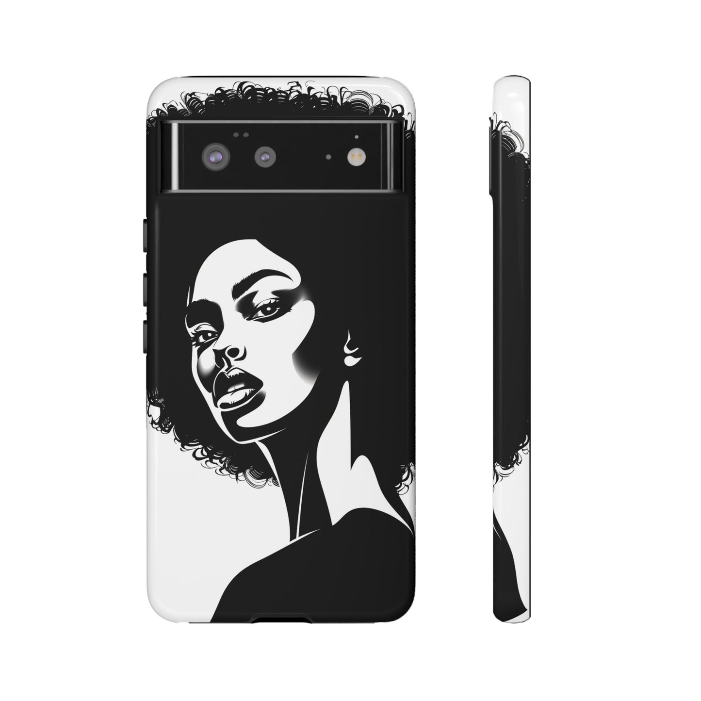 PHONE CASES - Black and White Vol 2