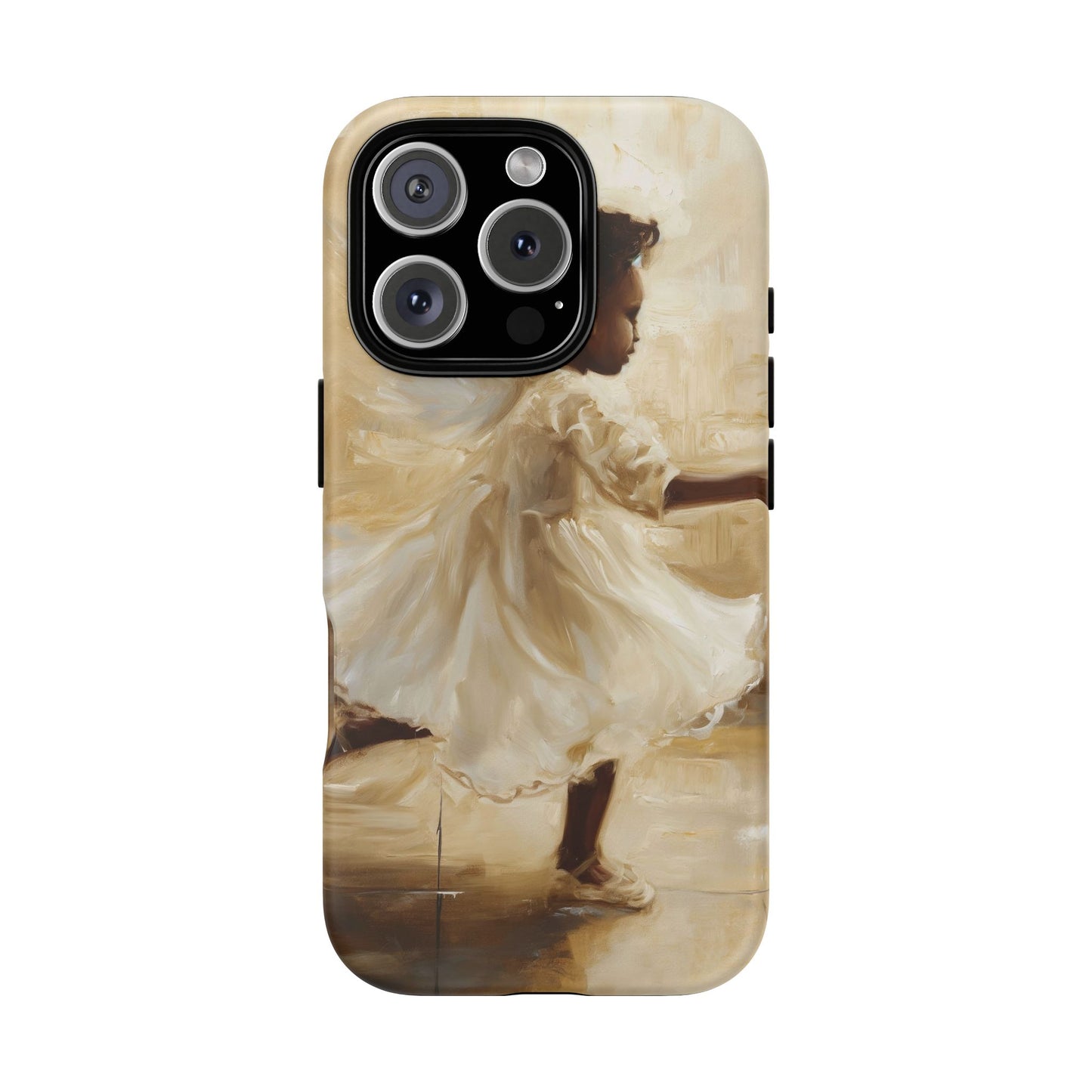 PHONE CASES - Black Angel Running