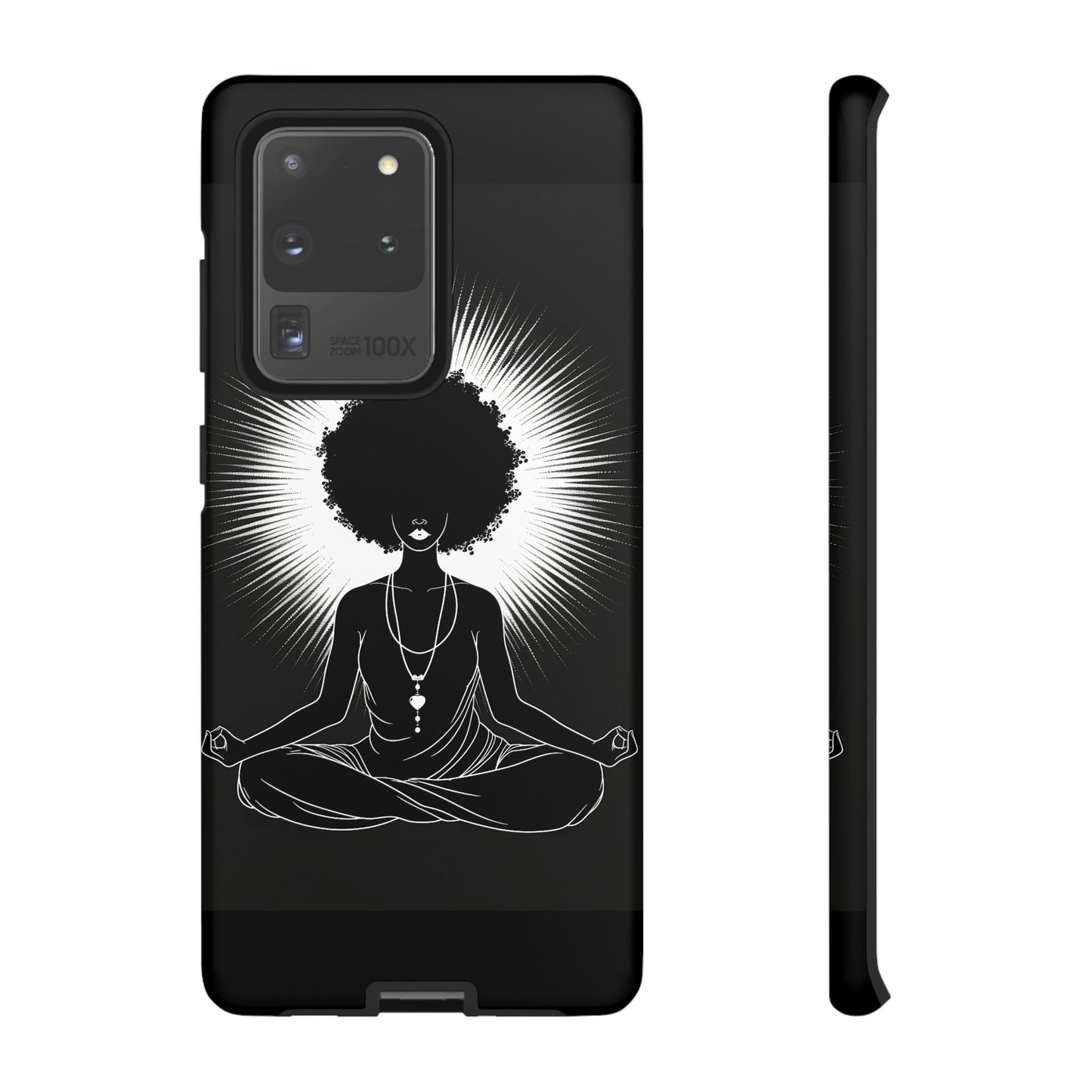 PHONE CASES - Meditation