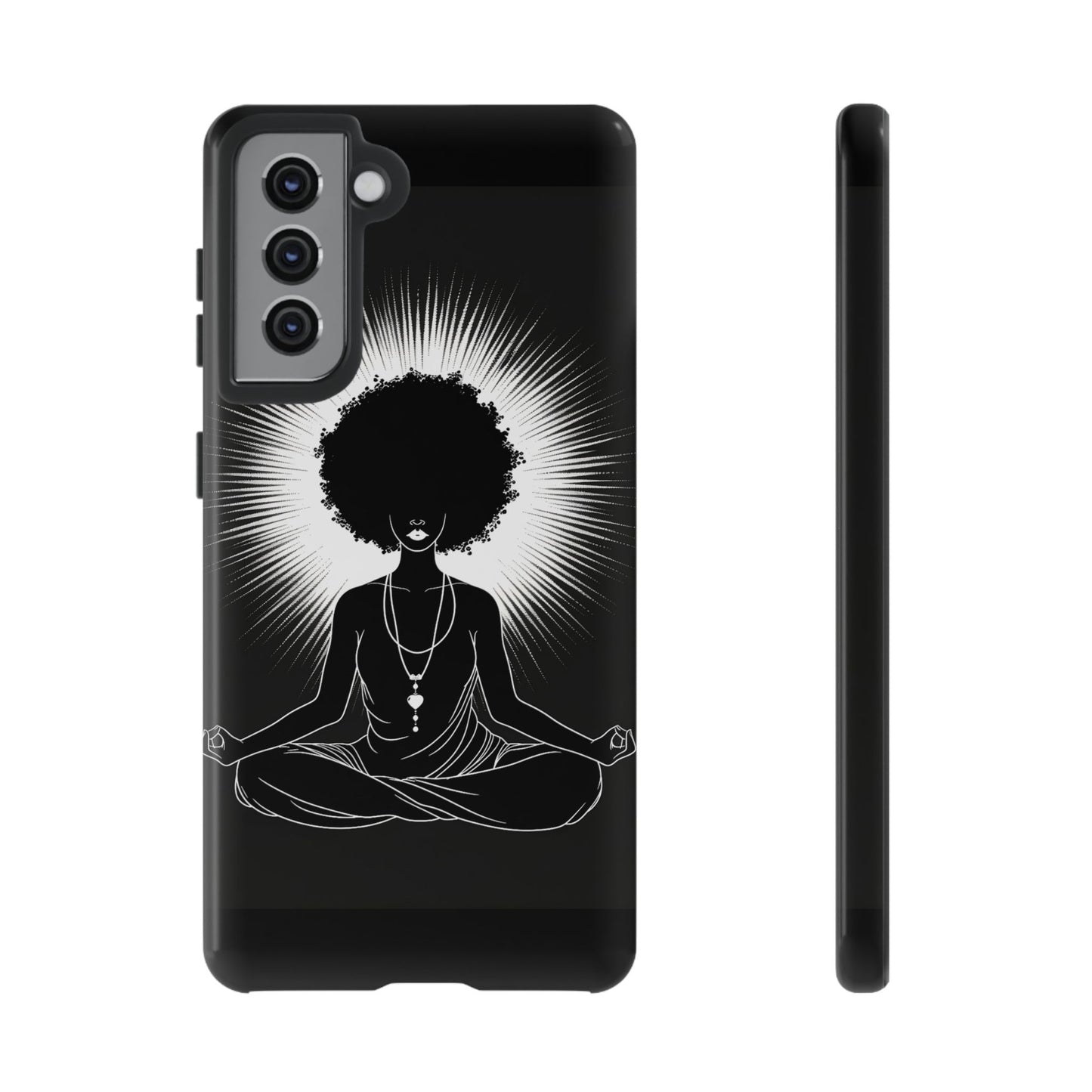 PHONE CASES - Meditation