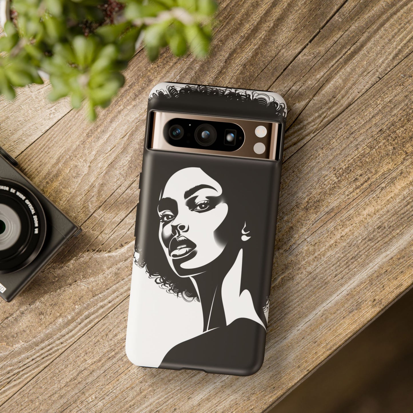 PHONE CASES - Black and White Vol 2