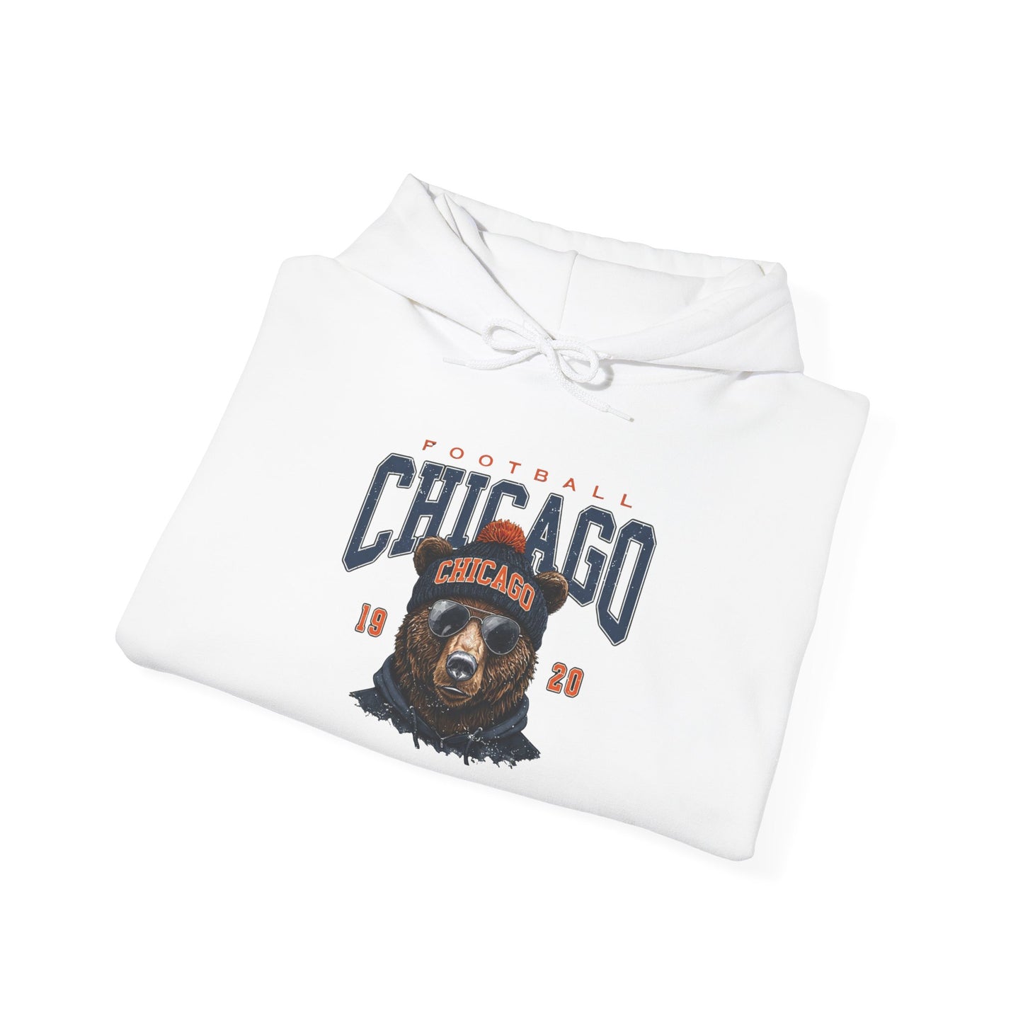 FOOTBALL CHICAGO - Hoodie