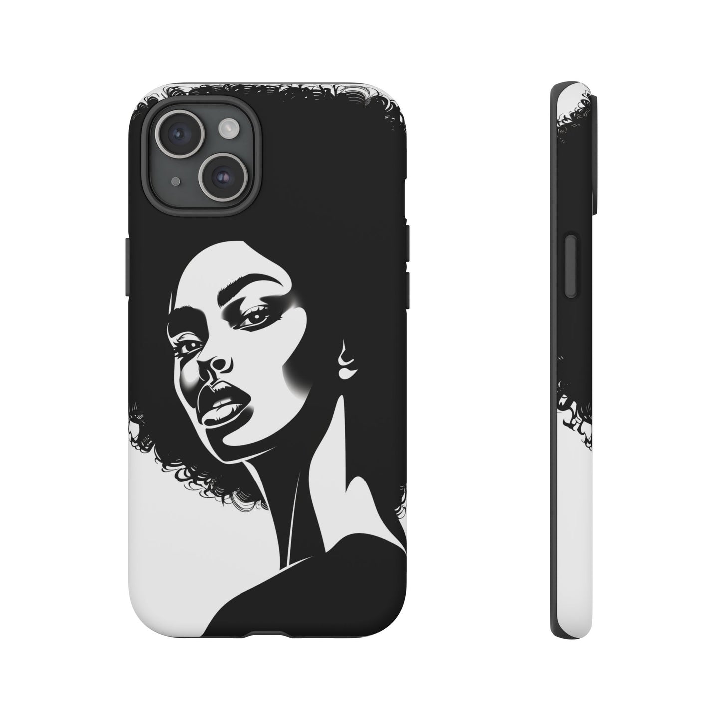 PHONE CASES - Black and White Vol 2