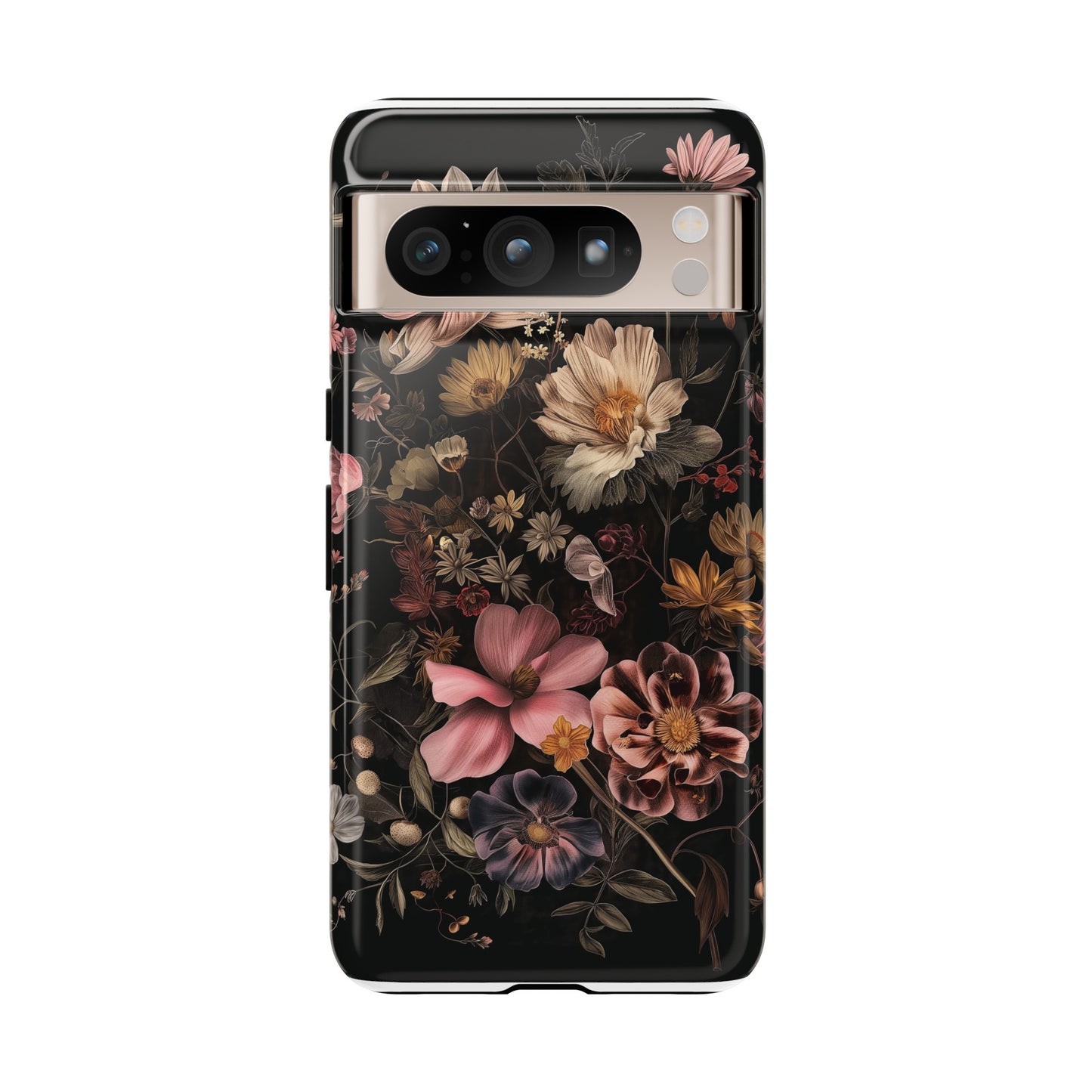 PHONE CASES - Floral Collage Vol 1