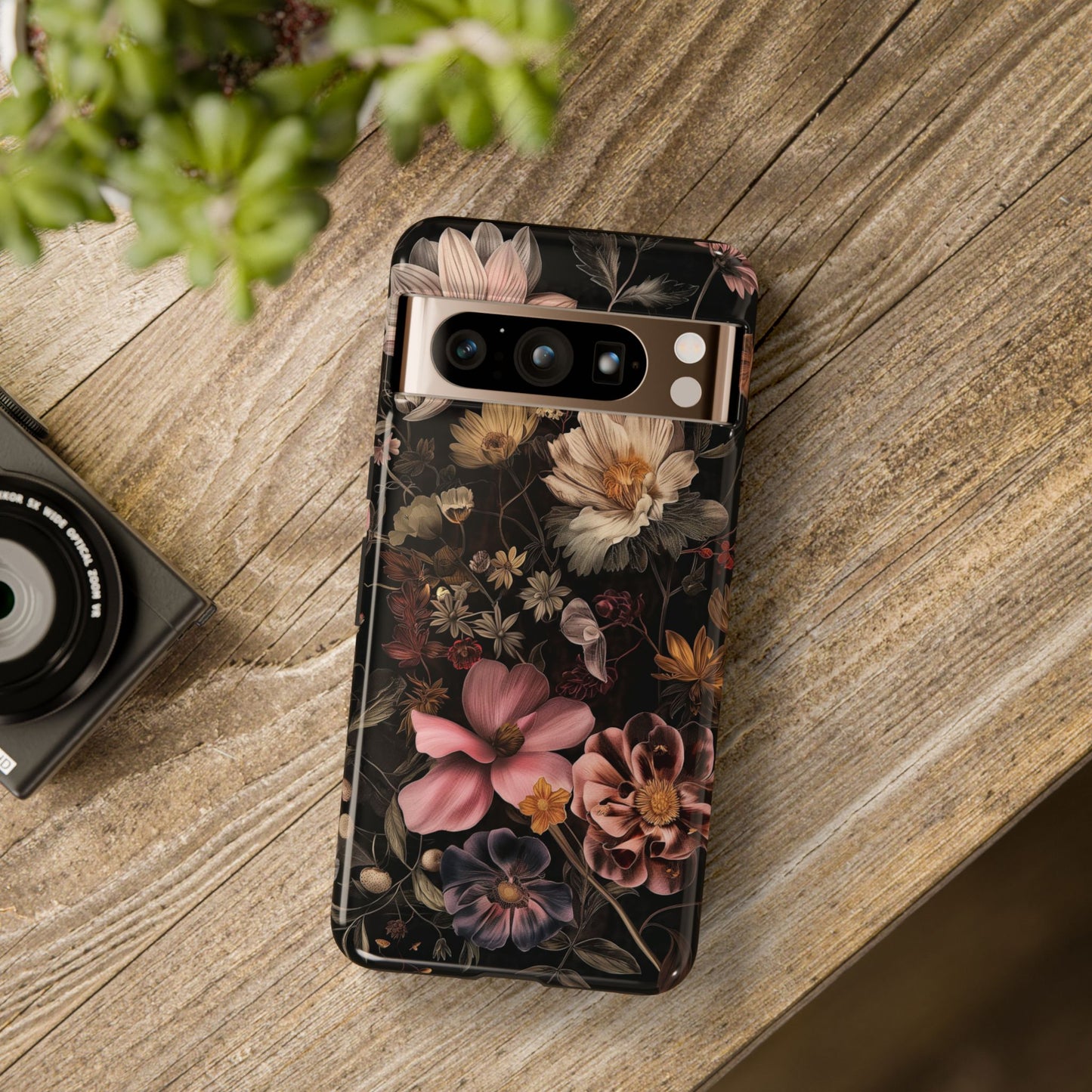 PHONE CASES - Floral Collage Vol 1