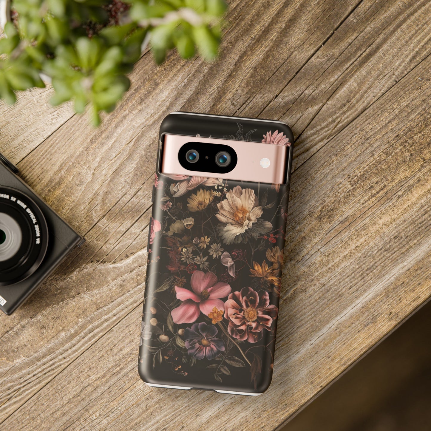 PHONE CASES - Floral Collage Vol 1