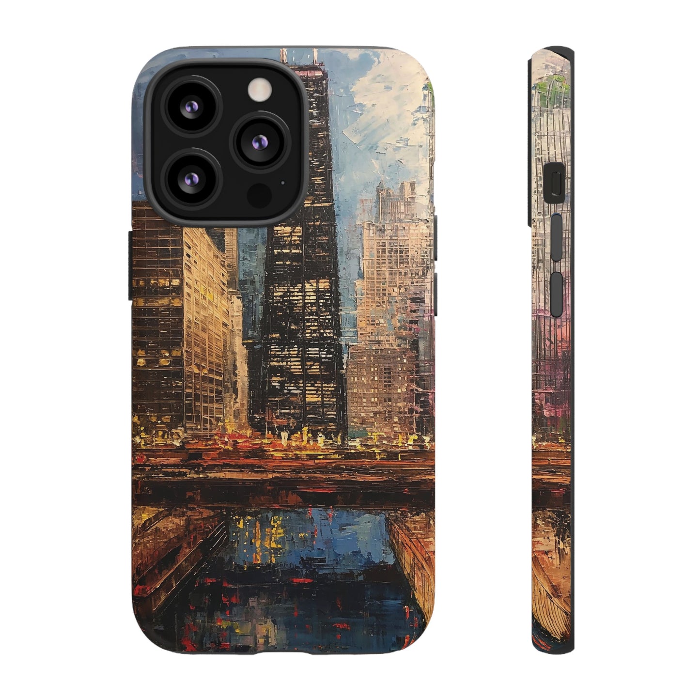 PHONE CASES - Chicago Vol 1