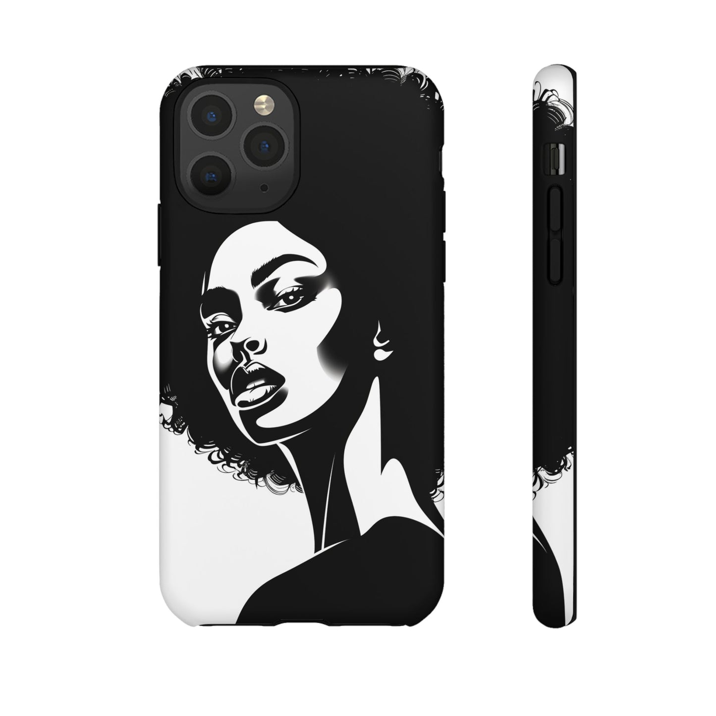 PHONE CASES - Black and White Vol 2