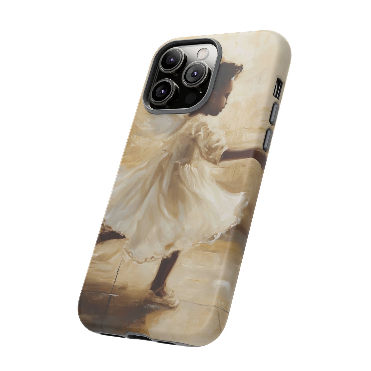 PHONE CASES - Black Angel Running