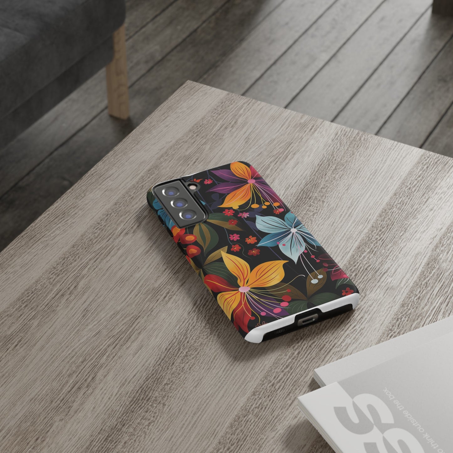 PHONE CASES - Floral Collage Vol 3