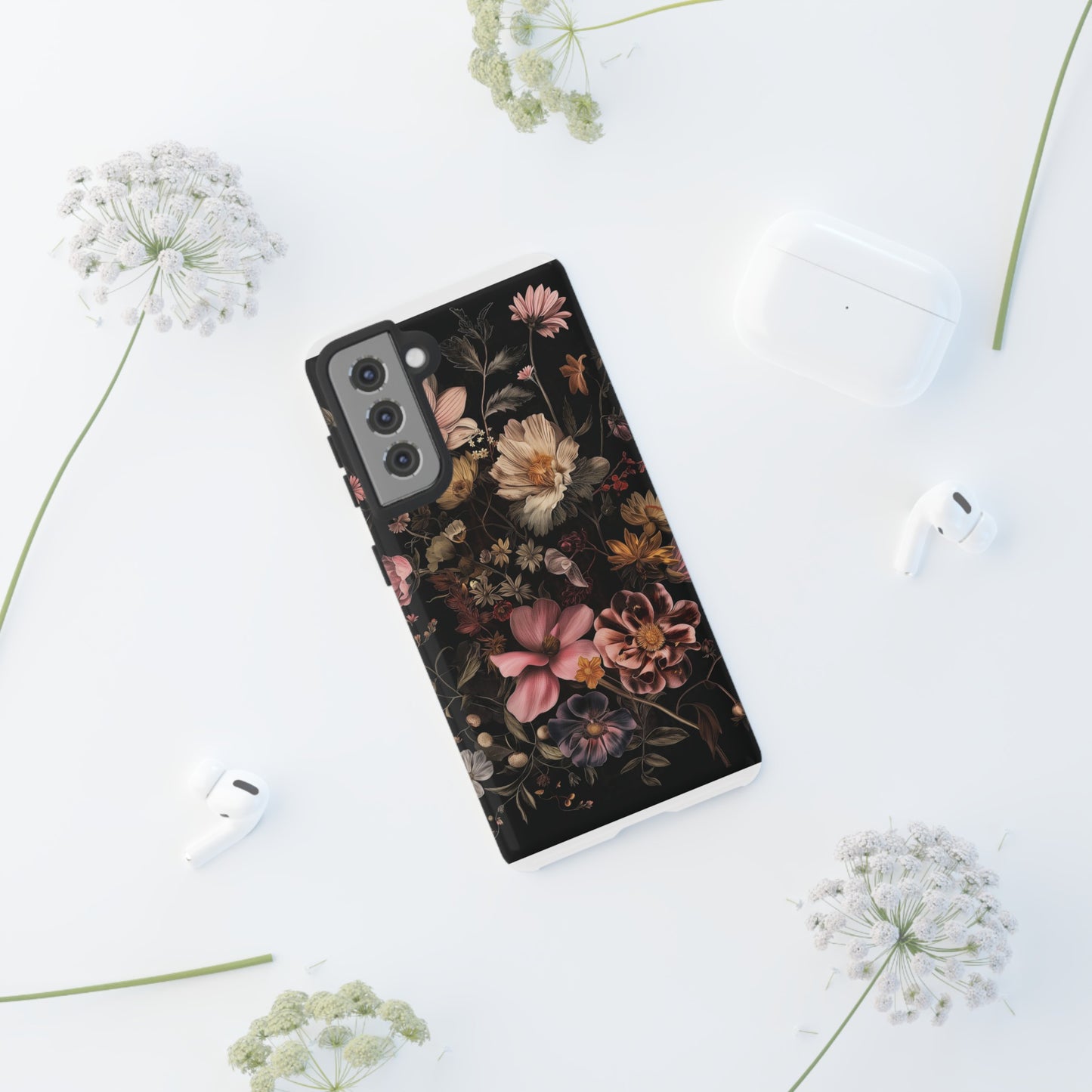 PHONE CASES - Floral Collage Vol 1