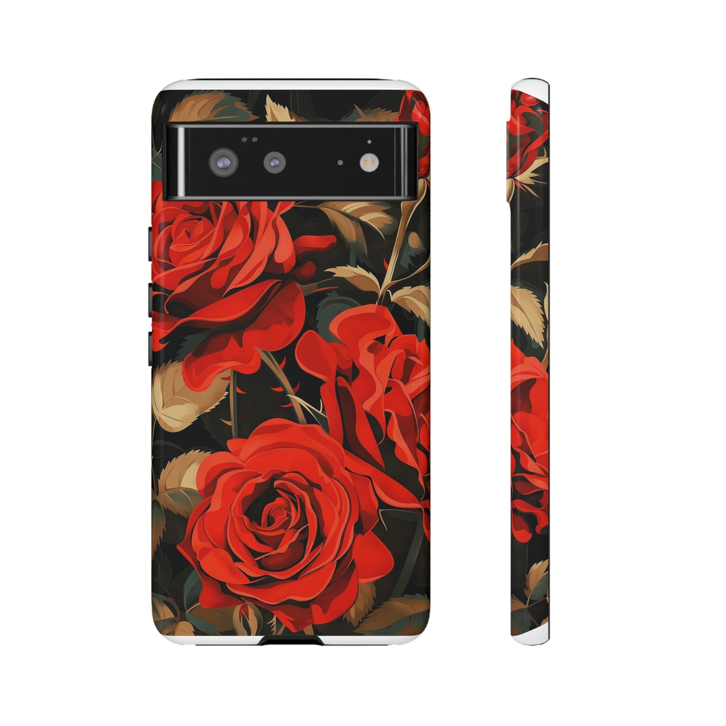 PHONE CASES - Floral Collage Vol 2