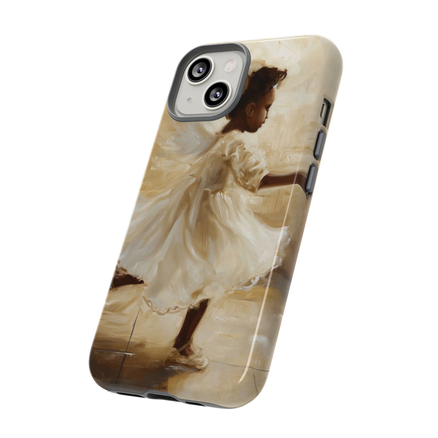 PHONE CASES - Black Angel Running