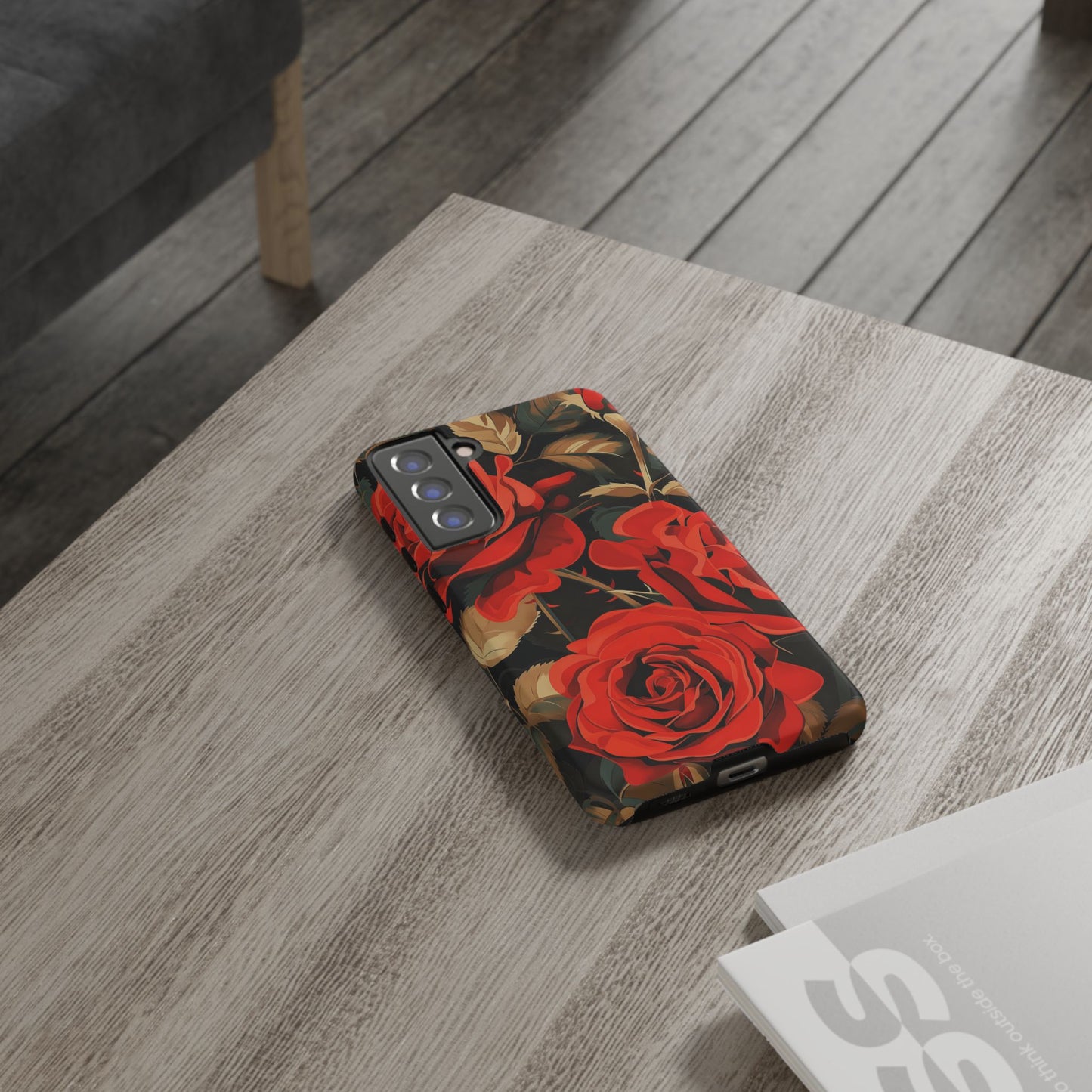 PHONE CASES - Floral Collage Vol 2