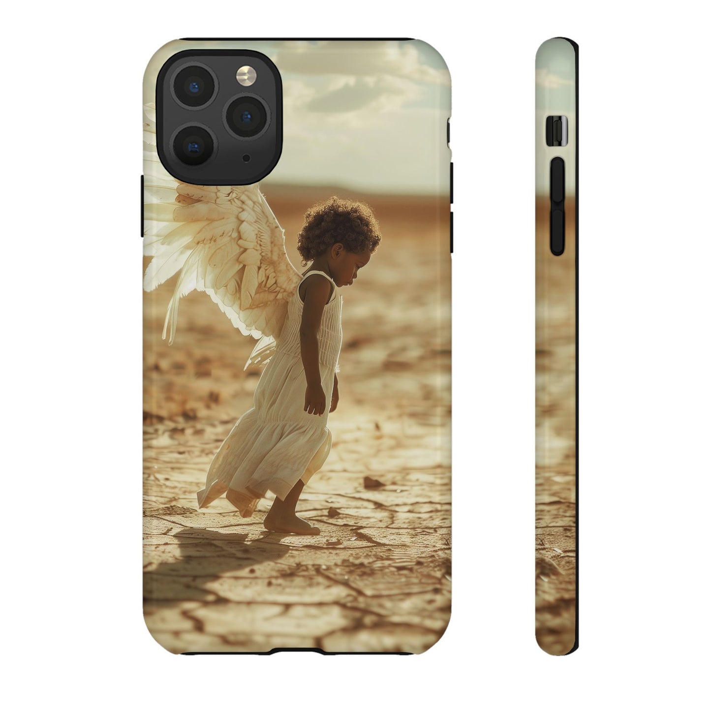 PHONES CASES - Desert Angels