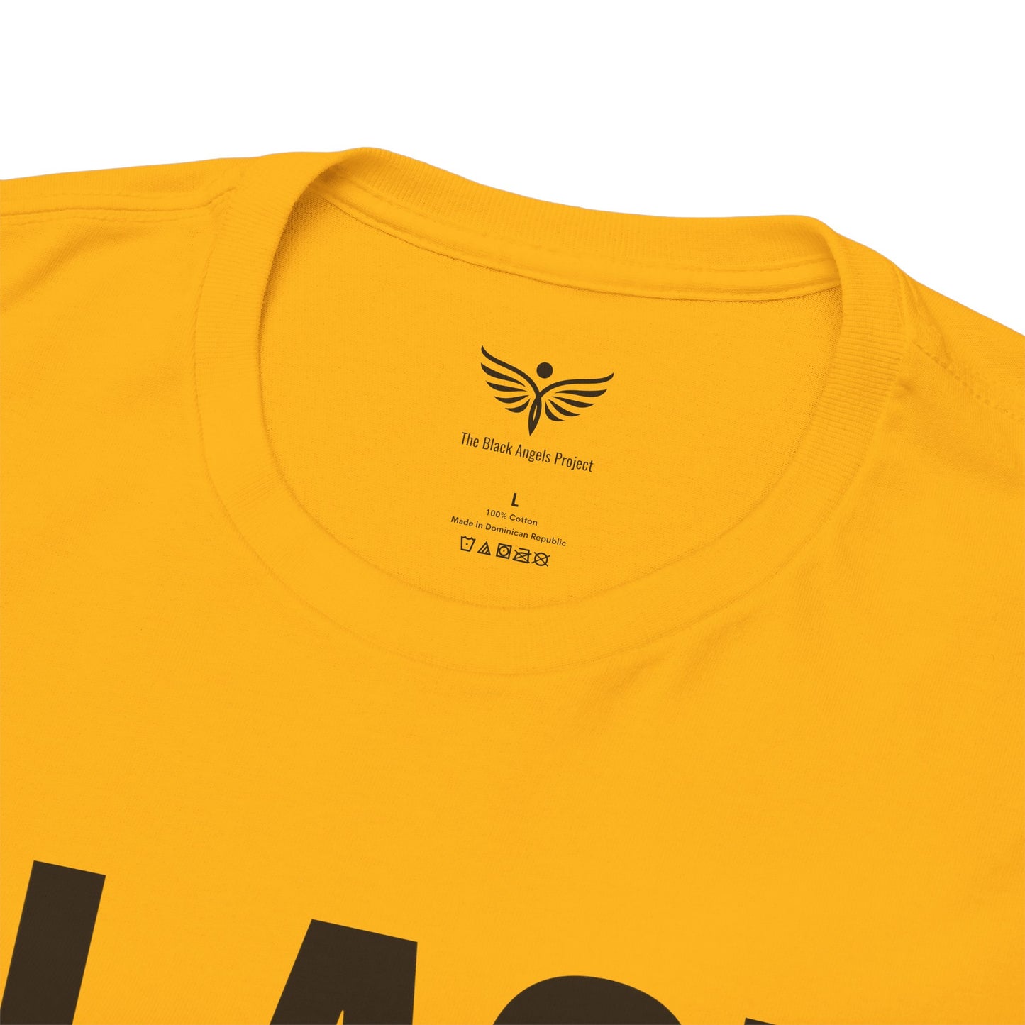 BLACK KING CHESS - T-Shirt