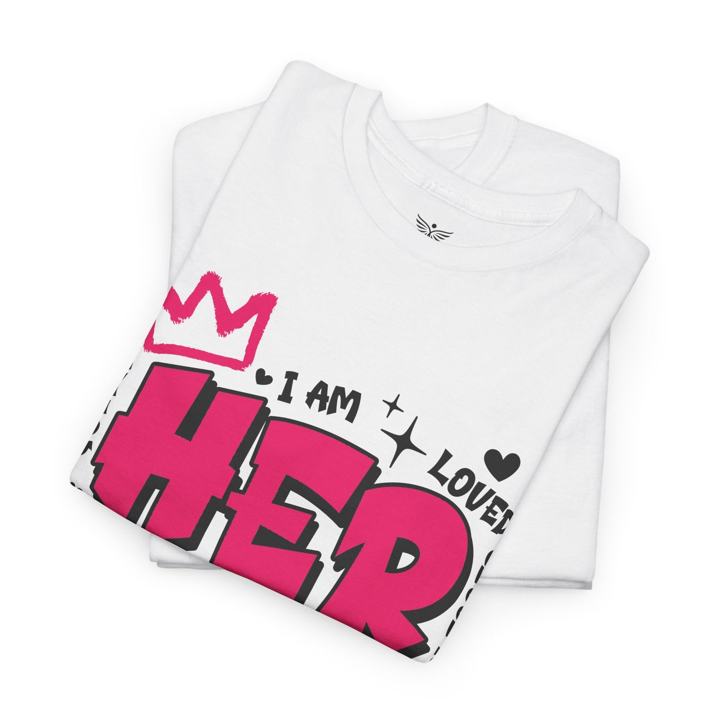 I AM HER - T-Shirt