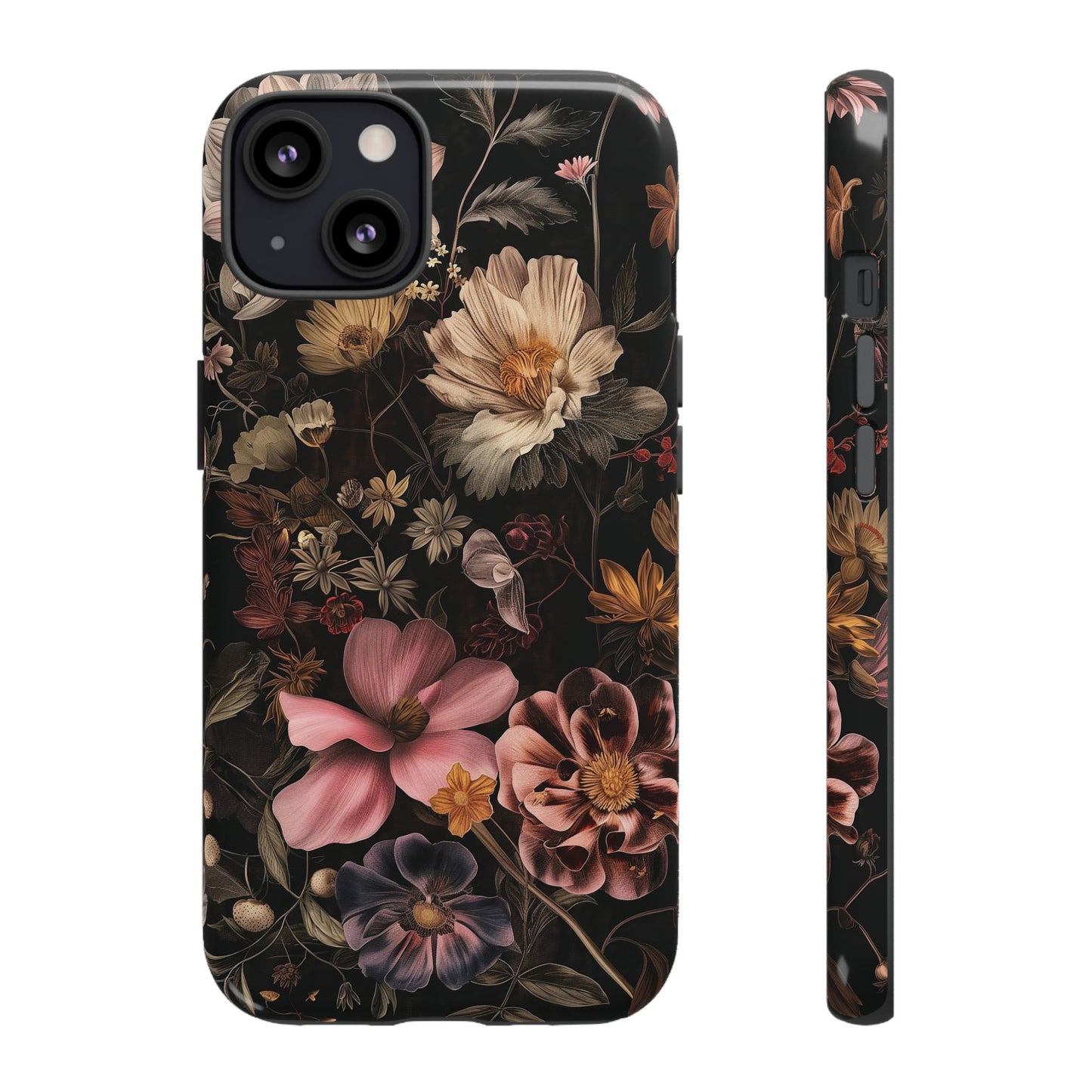 PHONE CASES - Floral Collage Vol 1