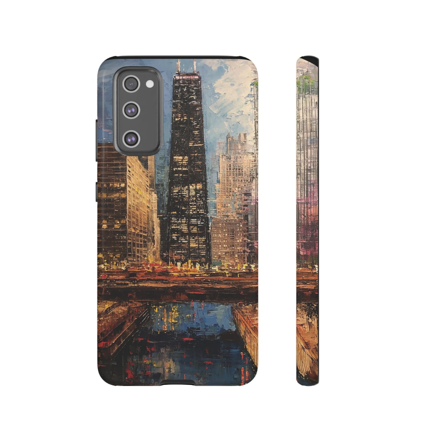 PHONE CASES - Chicago Vol 1