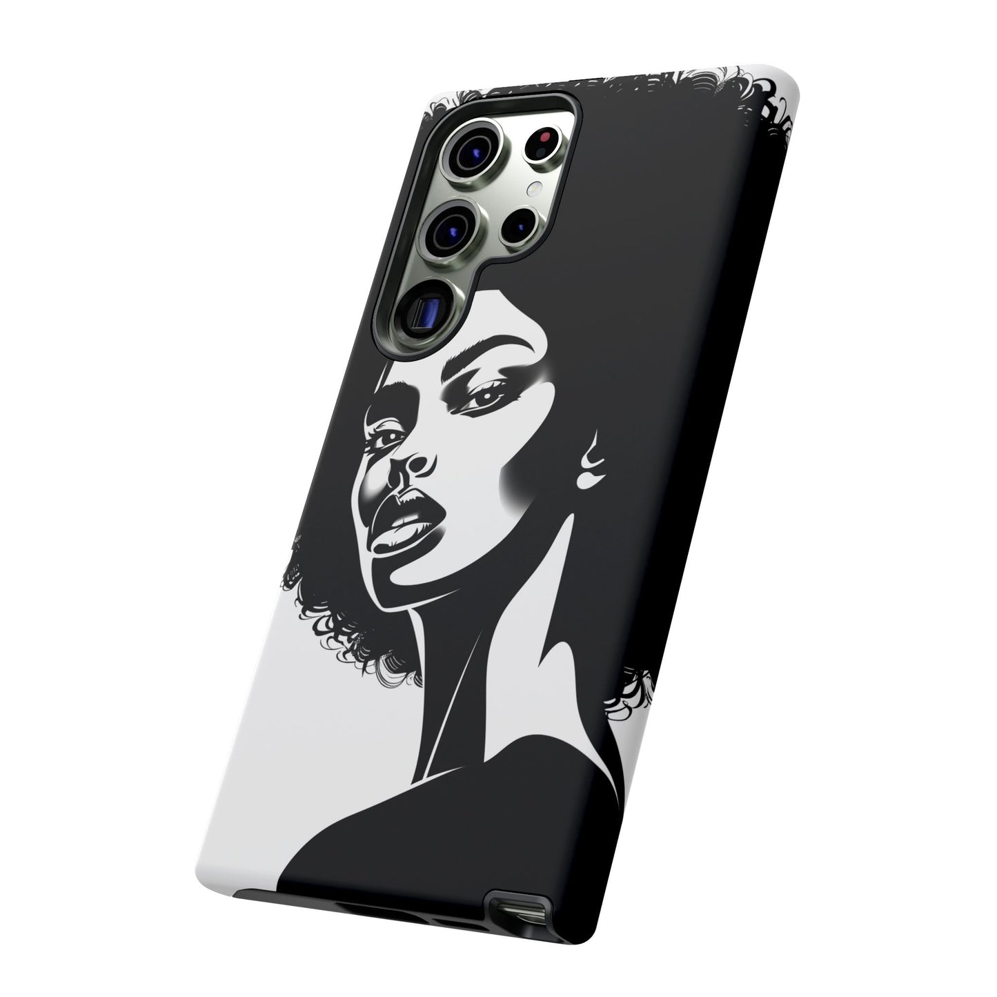 PHONE CASES - Black and White Vol 2