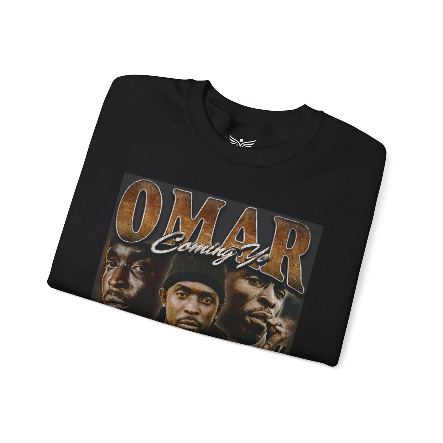 OMAR COMING YO Unisex Sweatshirt