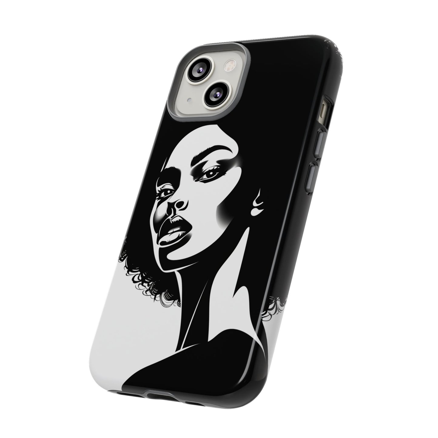 PHONE CASES - Black and White Vol 2